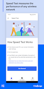 FCC Speed Test Zrzut ekranu 2
