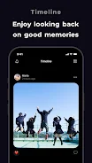 TapNow - Friends on homescreen Screenshot 3