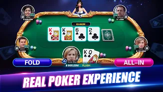 Winning Poker™ - Texas Holdem Capture d'écran 0