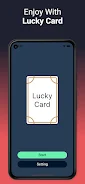 Lucky Card - Flip Card Ekran Görüntüsü 2