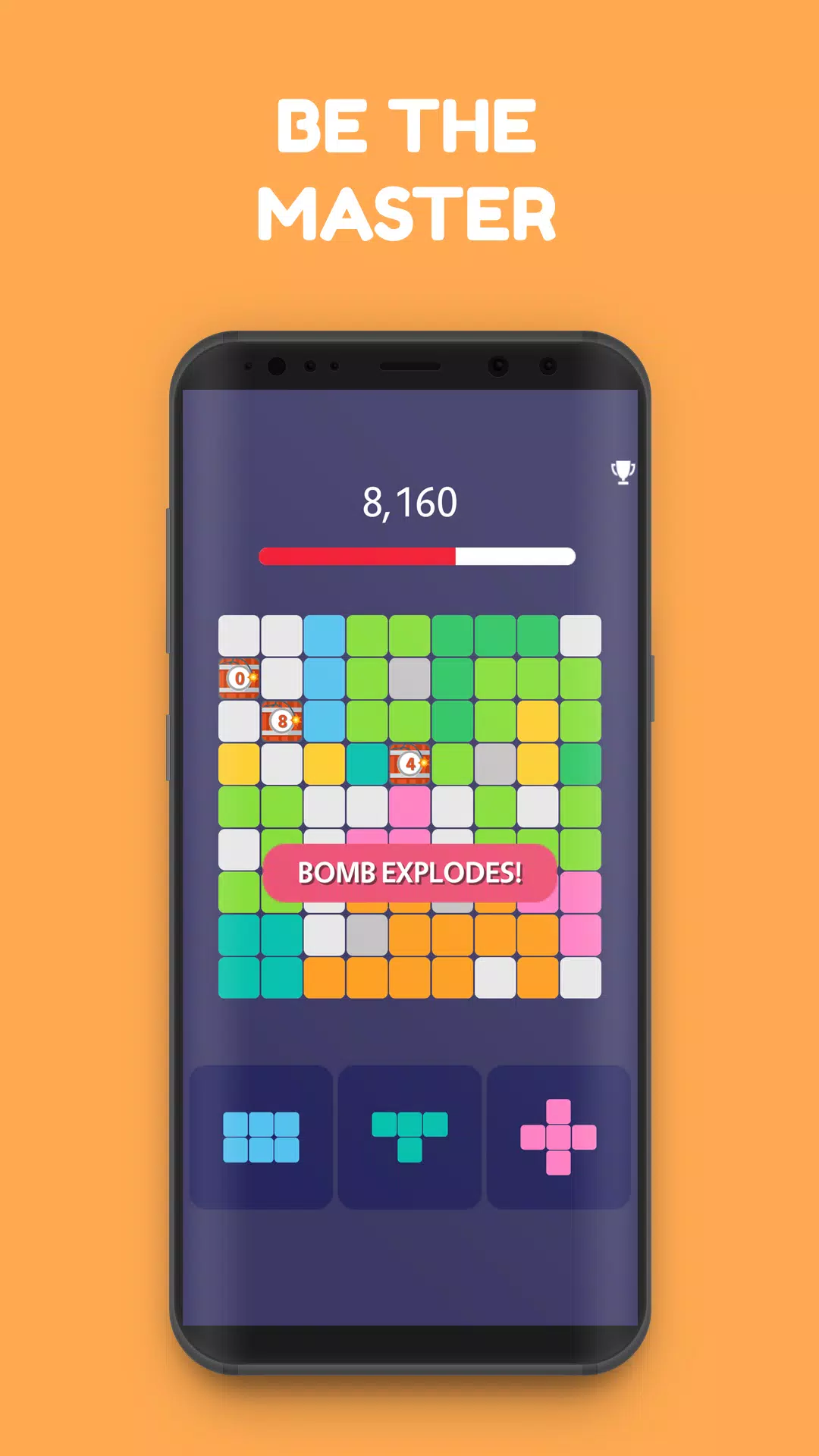 Sudoku Tiles - Block Sudoku ဖန်သားပြင်ဓာတ်ပုံ 3