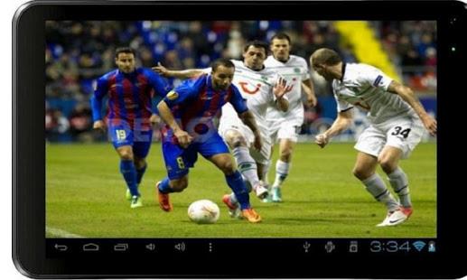 Live Sports TV - Streaming HD SPORTS Live Capture d'écran 1