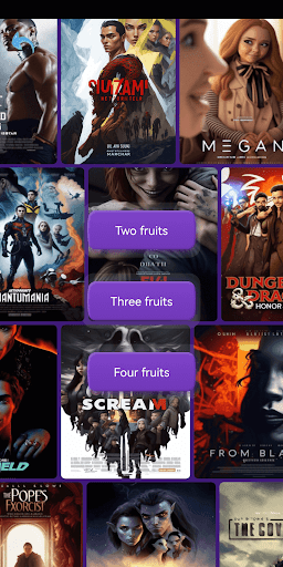 PickFruit Скриншот 1