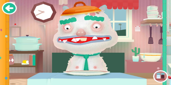 Toca Kitchen 2 ภาพหน้าจอ 0