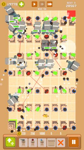 Castle Defense应用截图第2张