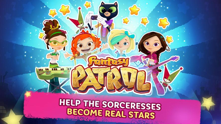 Rhythm Patrol Captura de tela 1