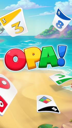 OPA! - Family Card Game Schermafbeelding 0