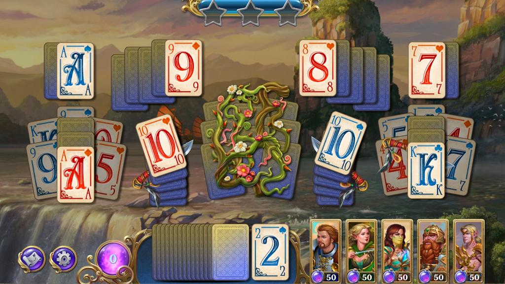 Emerland Solitaire 2 Collector's Edition應用截圖第2張