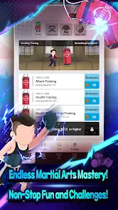 FFC - Four Fight Clubs スクリーンショット 2