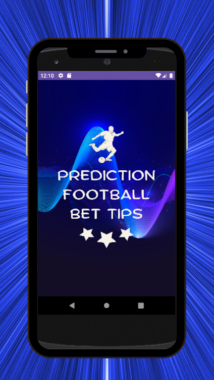 Prediction Football bet Tips 스크린샷 0