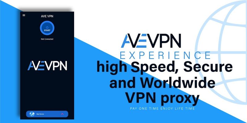 AVE VPN:Low Ping Vpn ภาพหน้าจอ 2