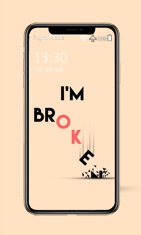 Depression Wallpaper應用截圖第1張
