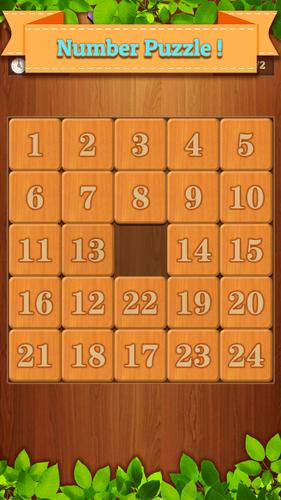Schermata Wood Puzzle 3