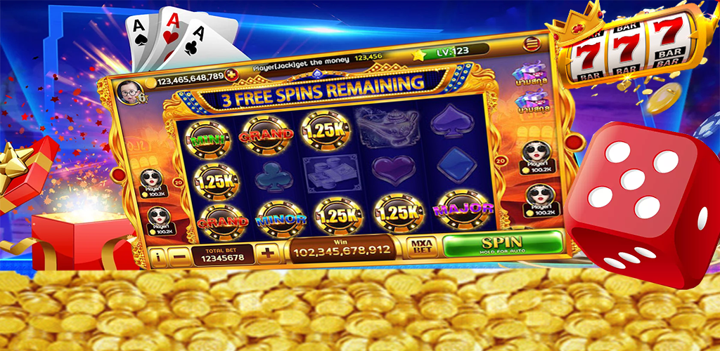 Lucky slots 777 Pagcor Casino應用截圖第1張