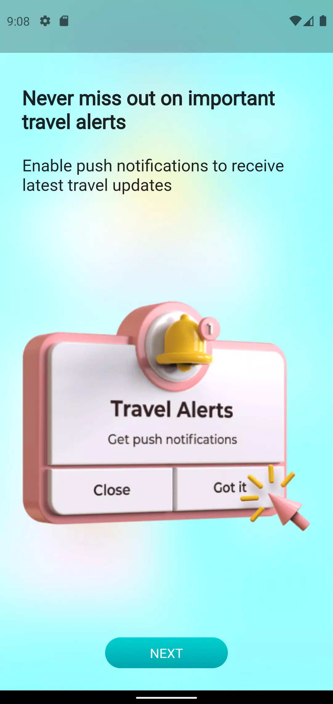 FlySmart Скриншот 2