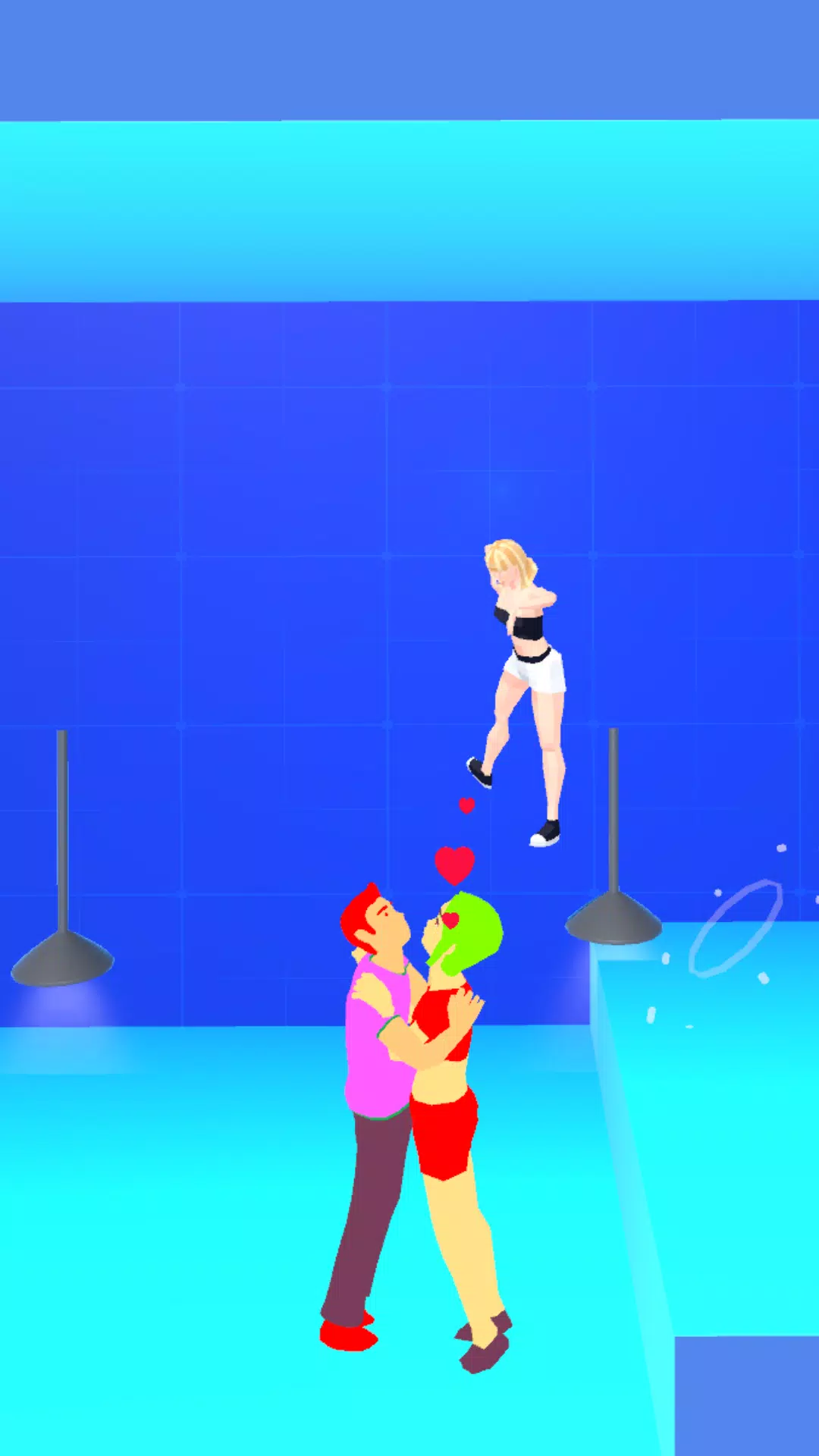 Bed Flip: Crazy Jump Screenshot 2