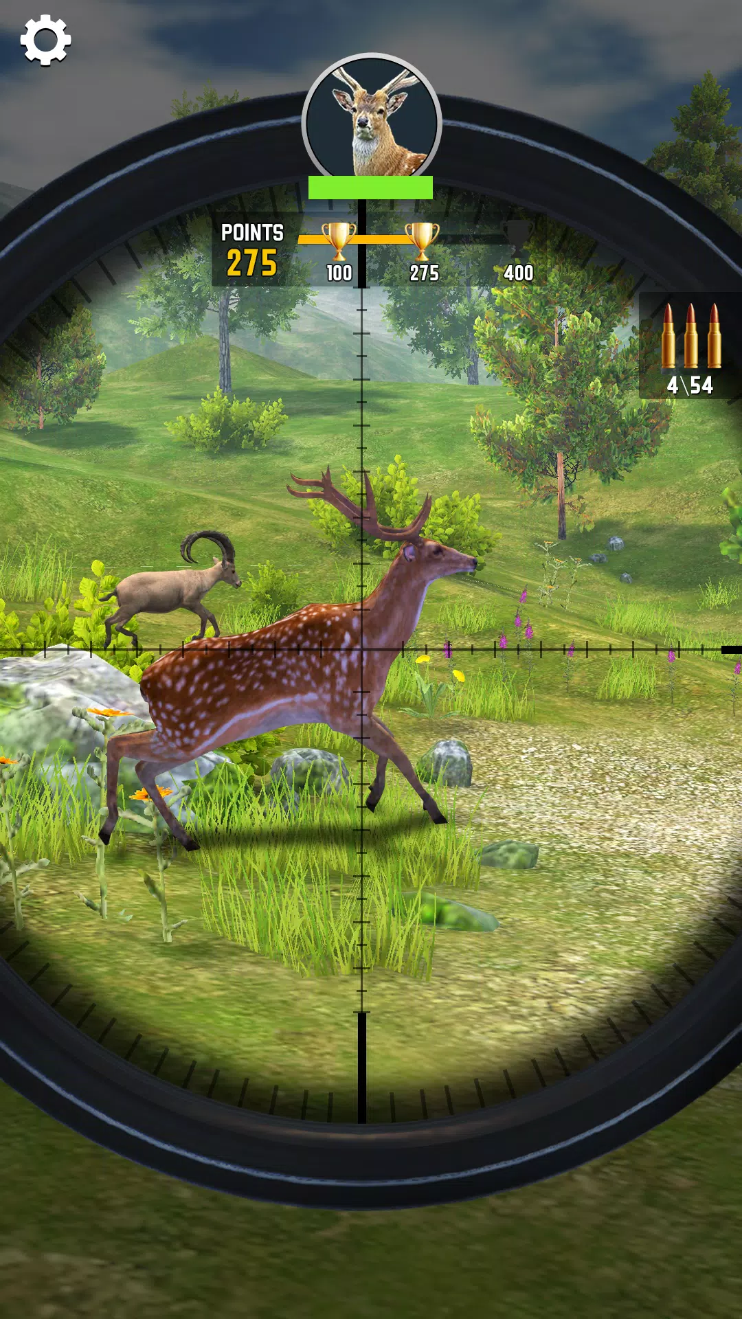 Sniper Shooter Wild應用截圖第2張
