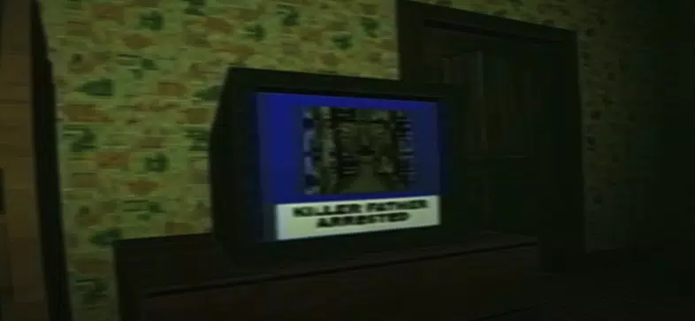 Bad Evil Parents Horror应用截图第1张