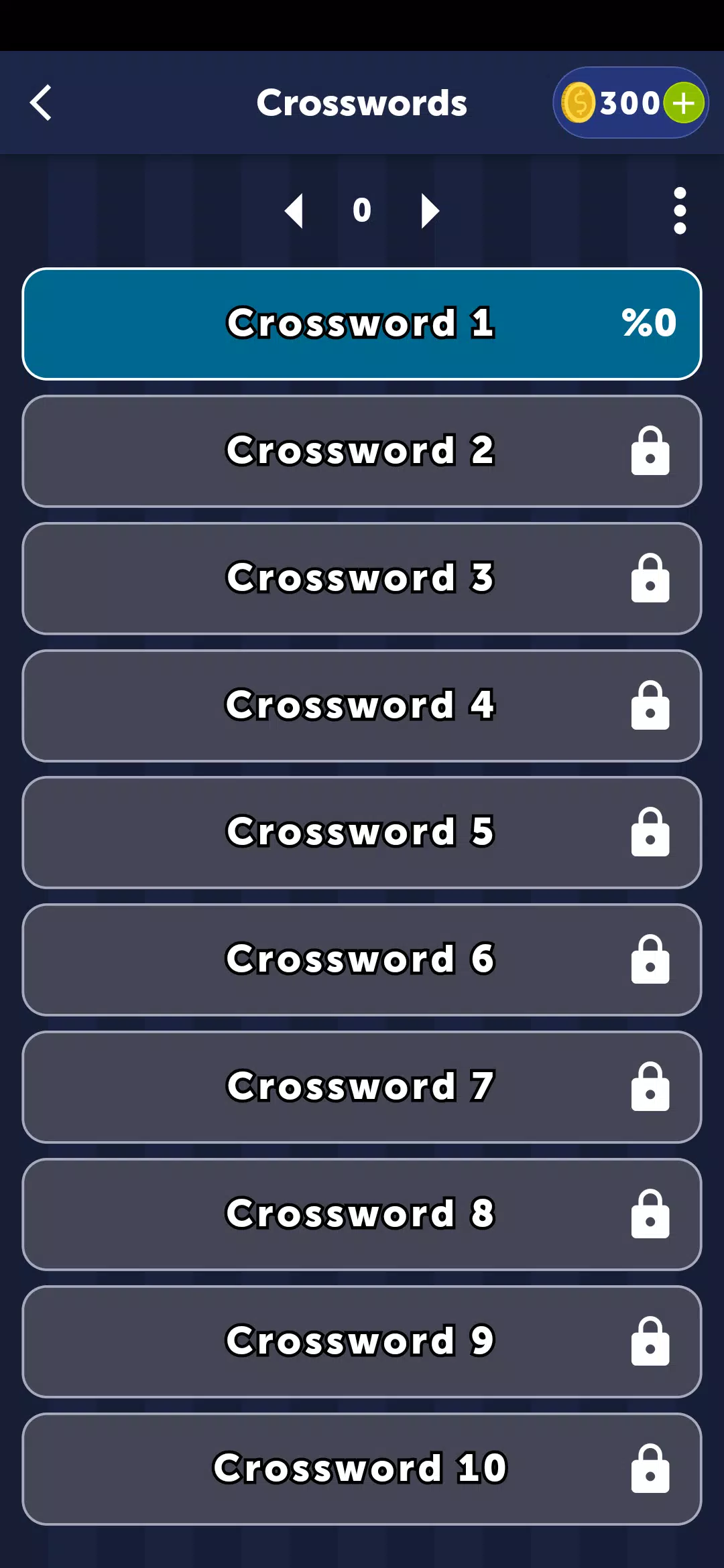 Crossword: Arrowword স্ক্রিনশট 3