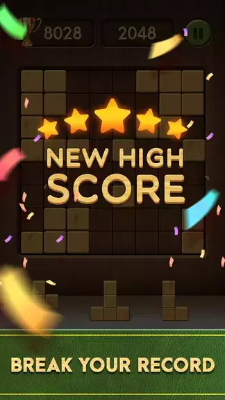 Block Puzzle Magic 스크린샷 2