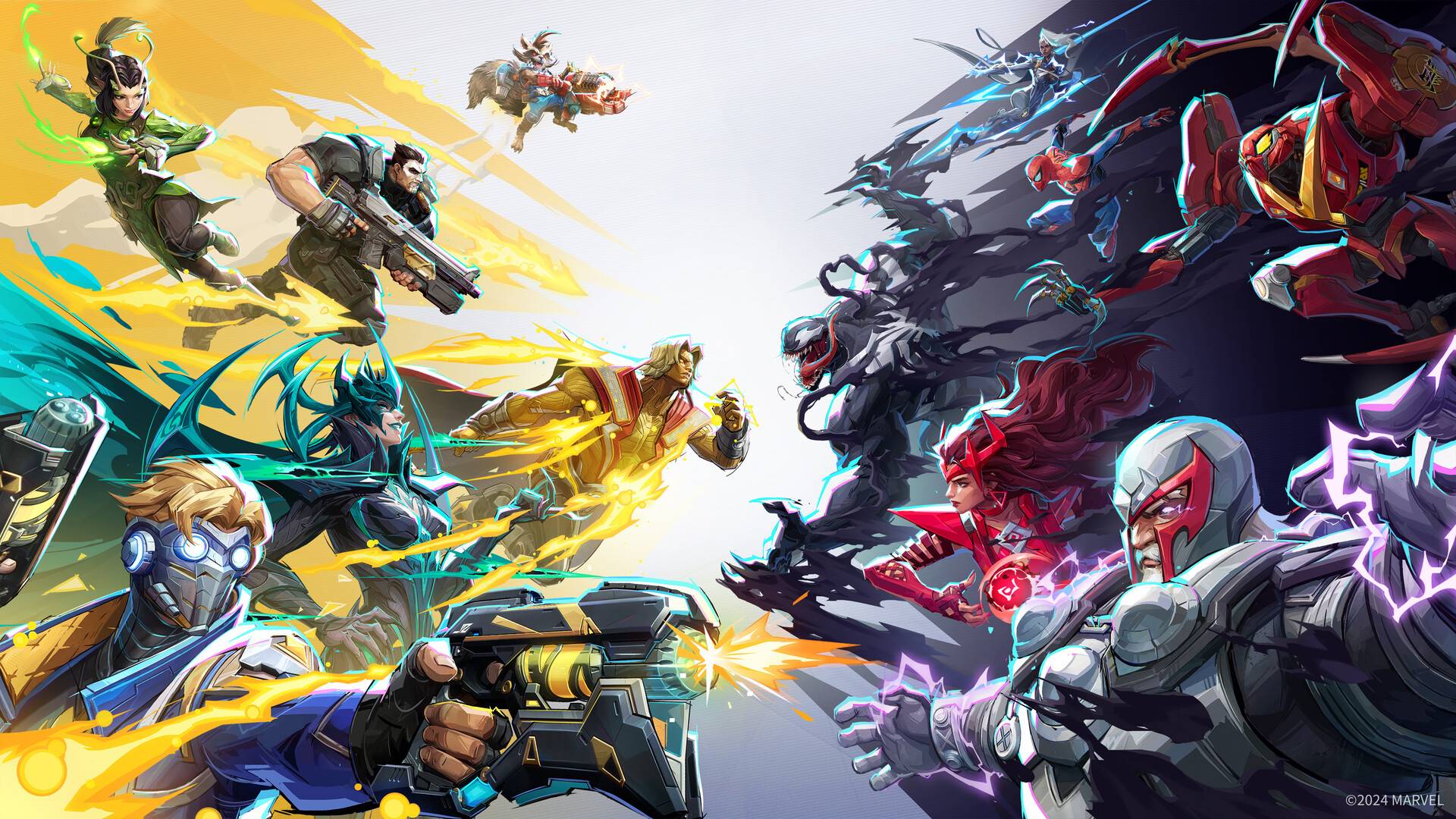 Correction de Marvel Rivals FPS Drops: Easy Guide