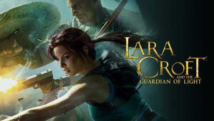 拉拉·克羅夫特（Lara Croft）：重新推出iOS和Android的守護者，現在可用