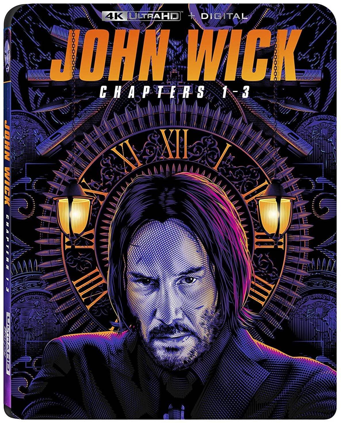 Joh Wick: Chapters 1-3