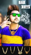 Smoke Effect Photo Editor 2023 স্ক্রিনশট 2