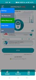 Myprotect Pro VPN Screenshot 2