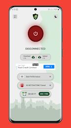 EC Tunnel PRO - Unlimited VPN Ảnh chụp màn hình 0