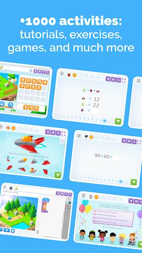 Smartick Kids Learn Math Ekran Görüntüsü 2