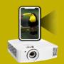 Mobile Projector Photo Maker