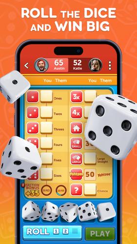 YAHTZEE স্ক্রিনশট 0