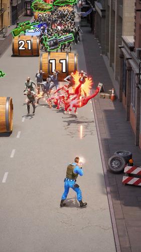 Last Z: Survival Shooter Capture d'écran 3