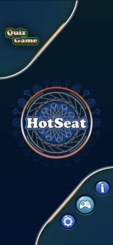 HotSeat Quiz Скриншот 0