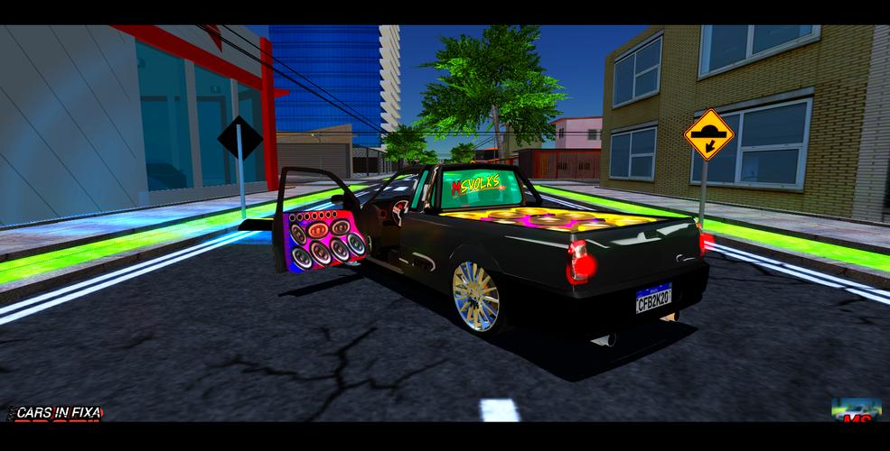 Cars in Fixa - Brazil Zrzut ekranu 1