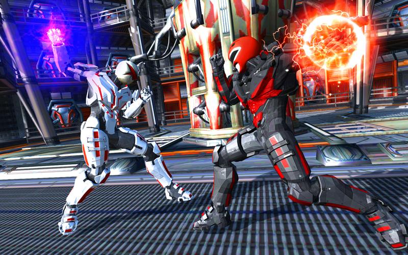 Schermata Hero Dino Robot Warrior Battle 2
