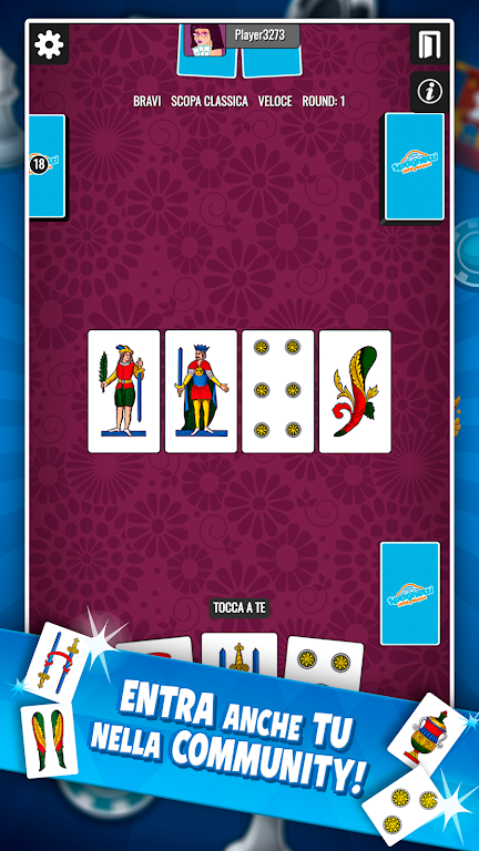 Scopa Più Скриншот 1