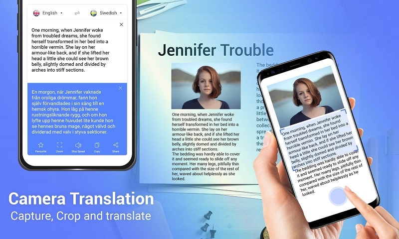 All Language Translate App Tangkapan skrin 2