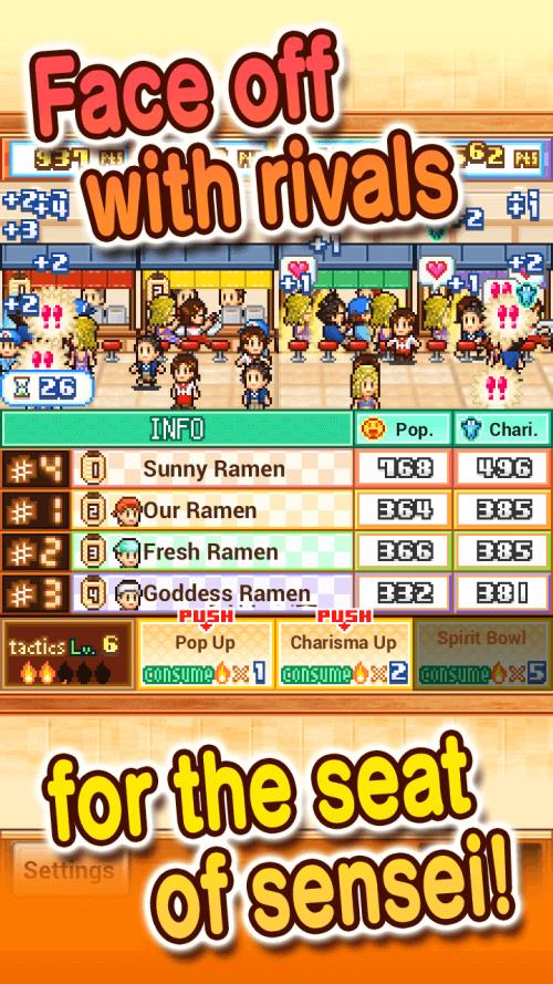 Schermata The Ramen Sensei 2