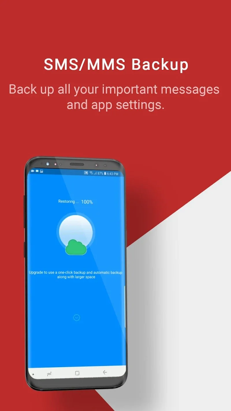 Next SMS ภาพหน้าจอ 1