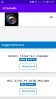 Gcam - Google Camera Port Ekran Görüntüsü 2