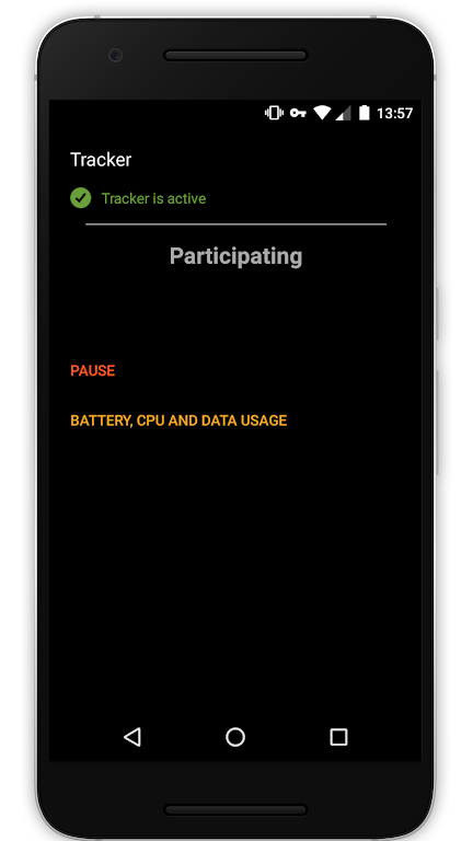 MySoapBox Meter Captura de pantalla 1