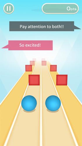 Twins: スクリーンショット 1