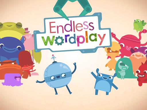 Endless Wordplay Tangkapan skrin 1