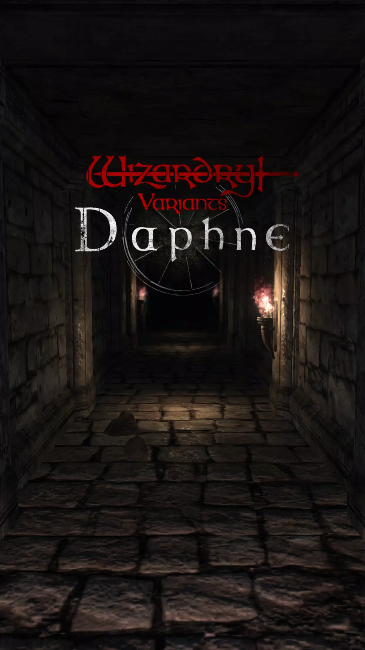 Wizardry Variants Daphne स्क्रीनशॉट 0