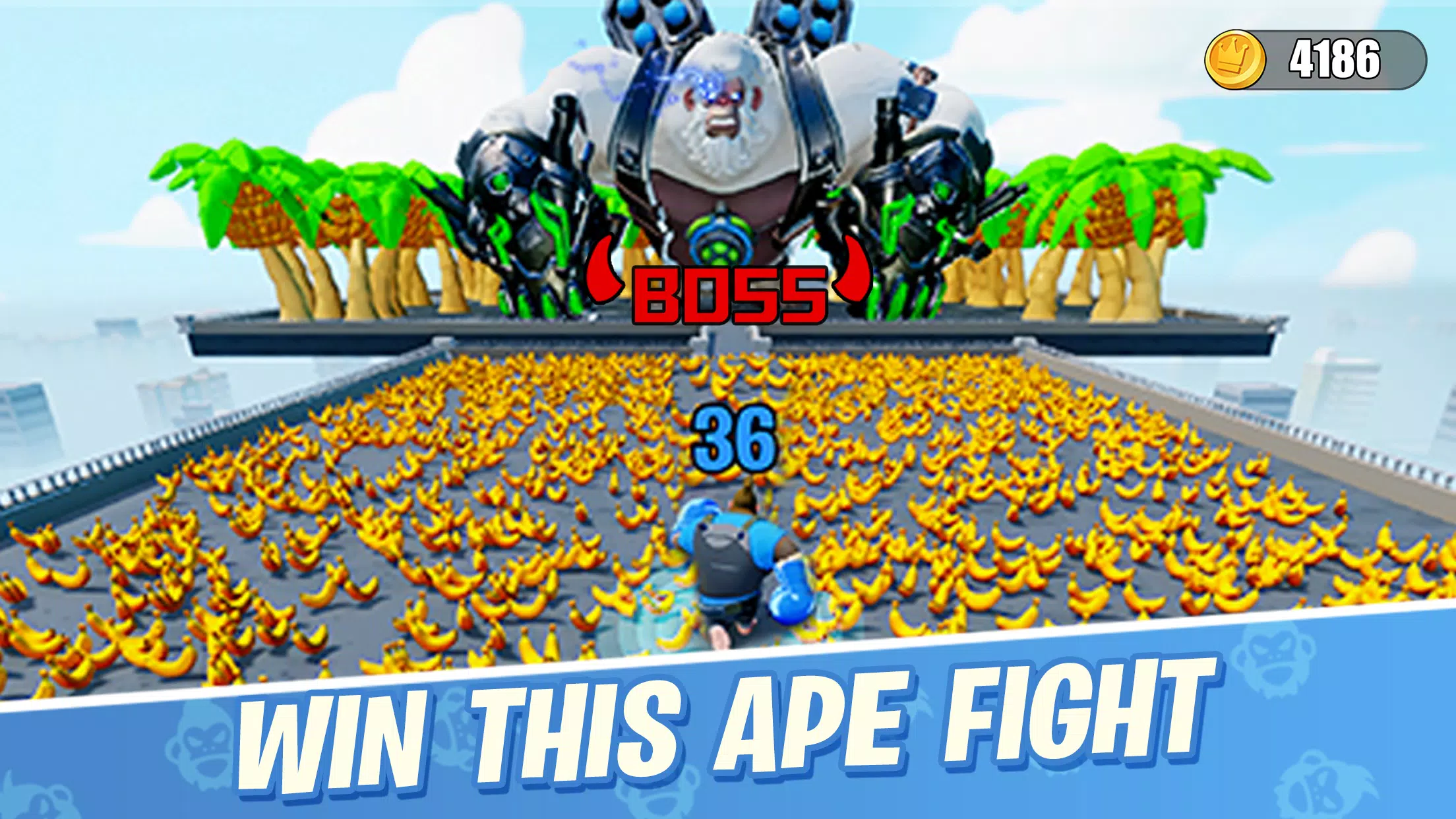 Age of Apes應用截圖第2張