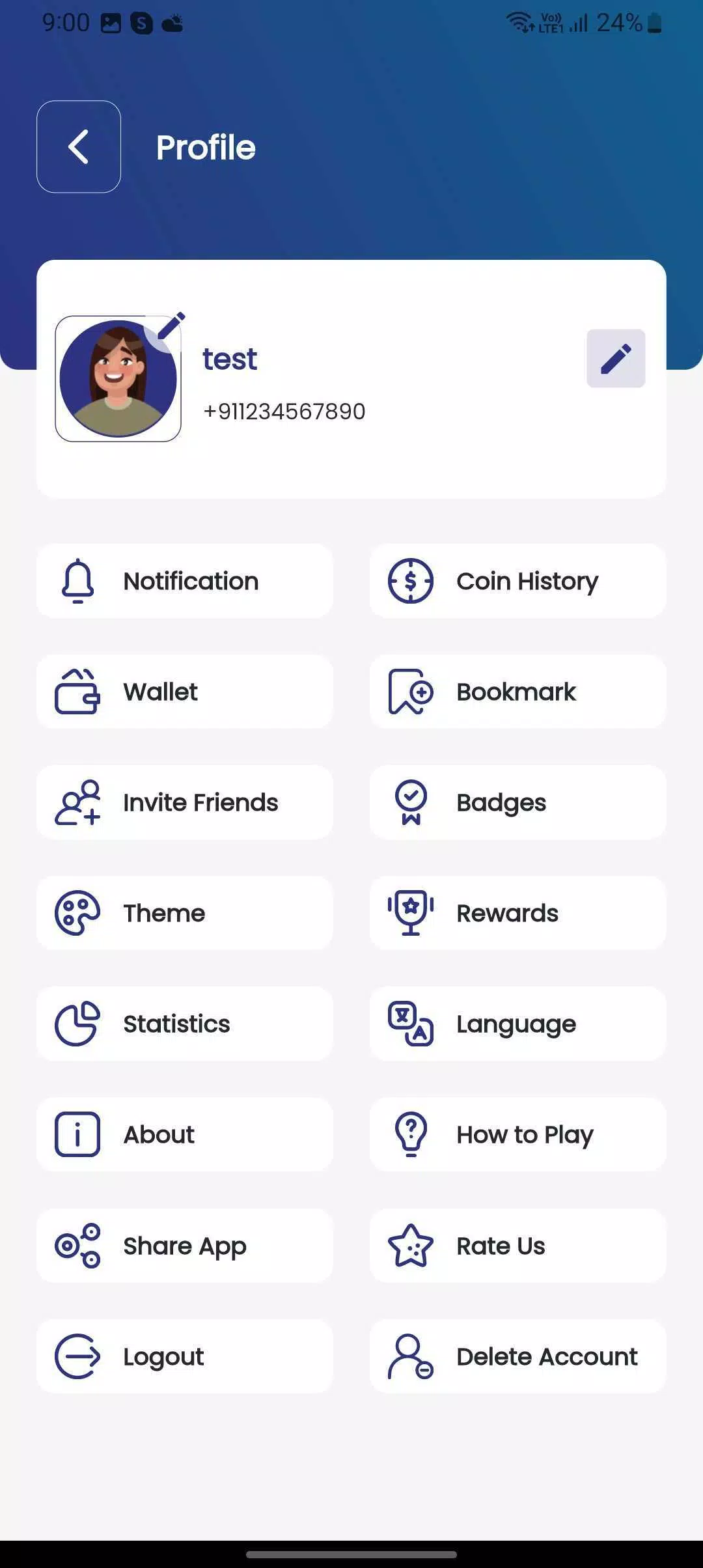 quizztone应用截图第2张