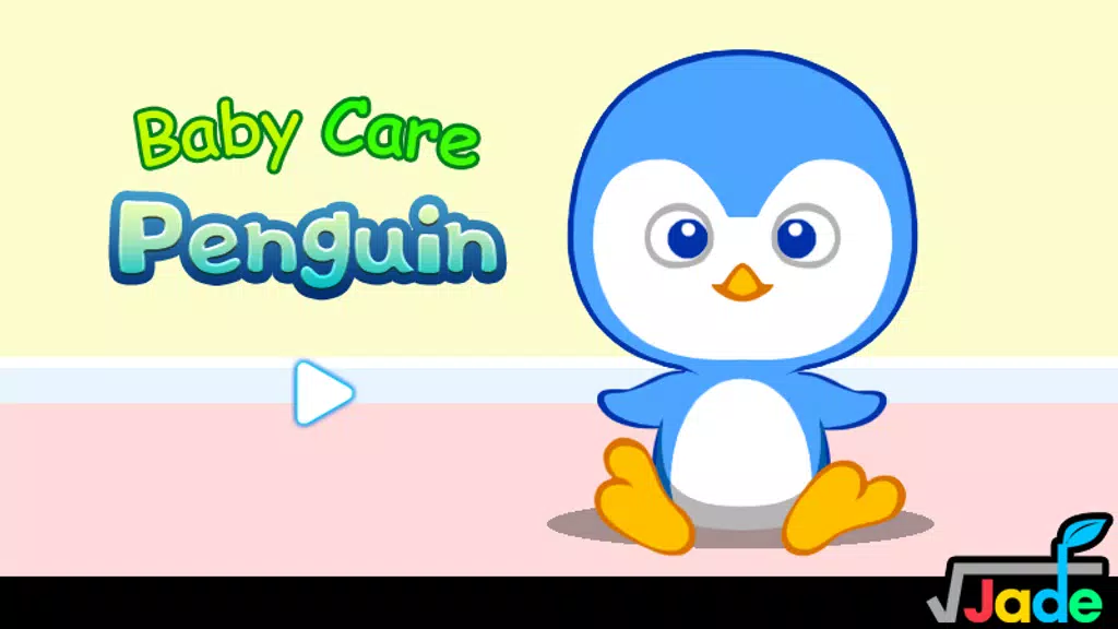 Baby Care : Poky (Penguin) Schermafbeelding 0