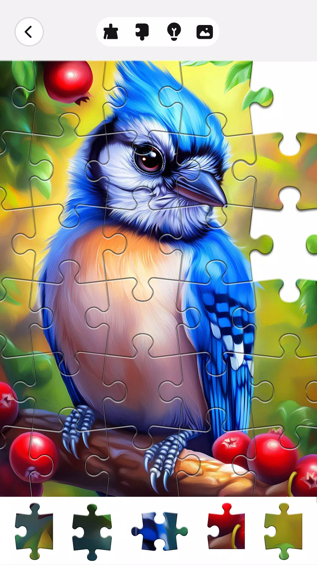 Jigsaw Day - Jigsaw Puzzles Zrzut ekranu 1